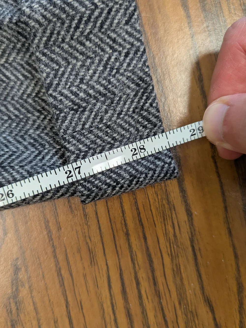 J. Crew fantastic grey